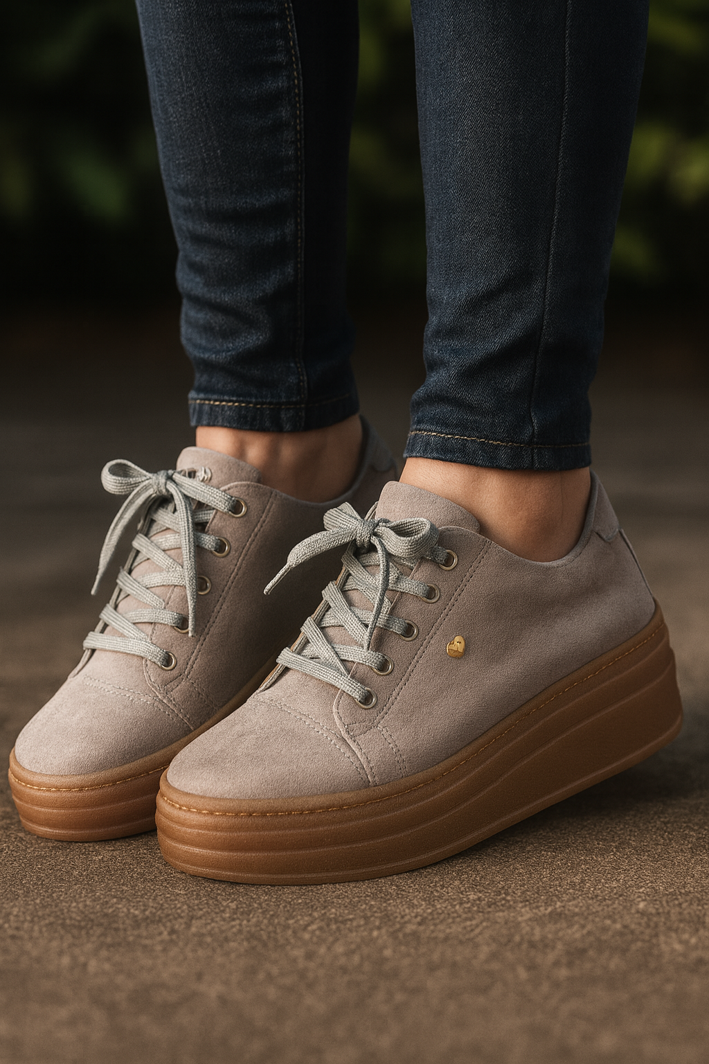 ÚLTIMAS UNIDADES: Tenis Casual Cora – Pedido Contraentrega!