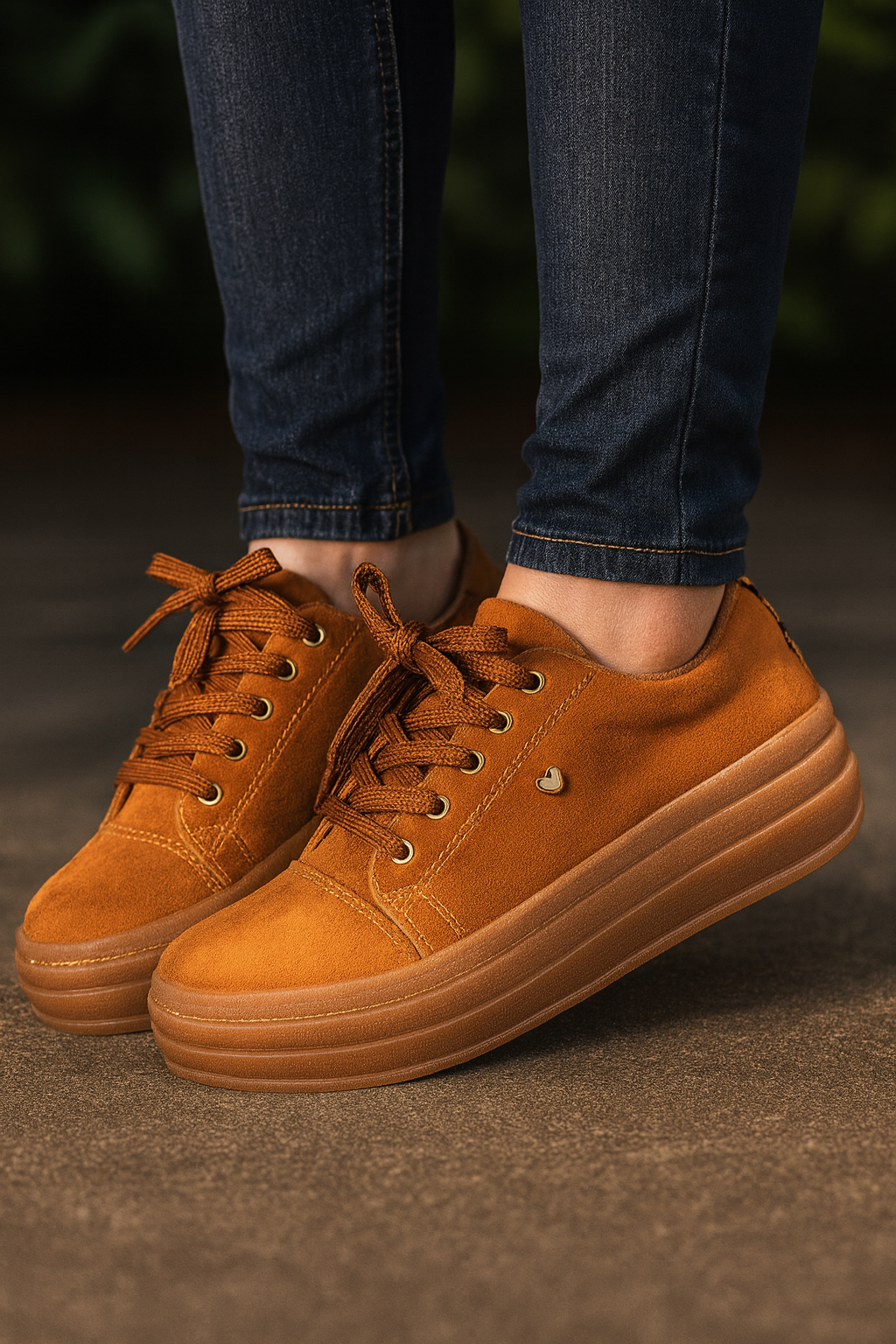 ÚLTIMAS UNIDADES: Tenis Casual Cora – Pedido Contraentrega!