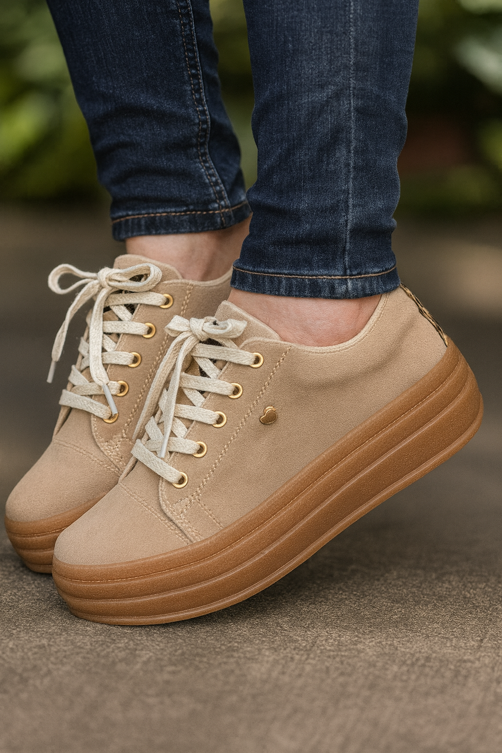 ÚLTIMAS UNIDADES: Tenis Casual Cora – Pedido Contraentrega!