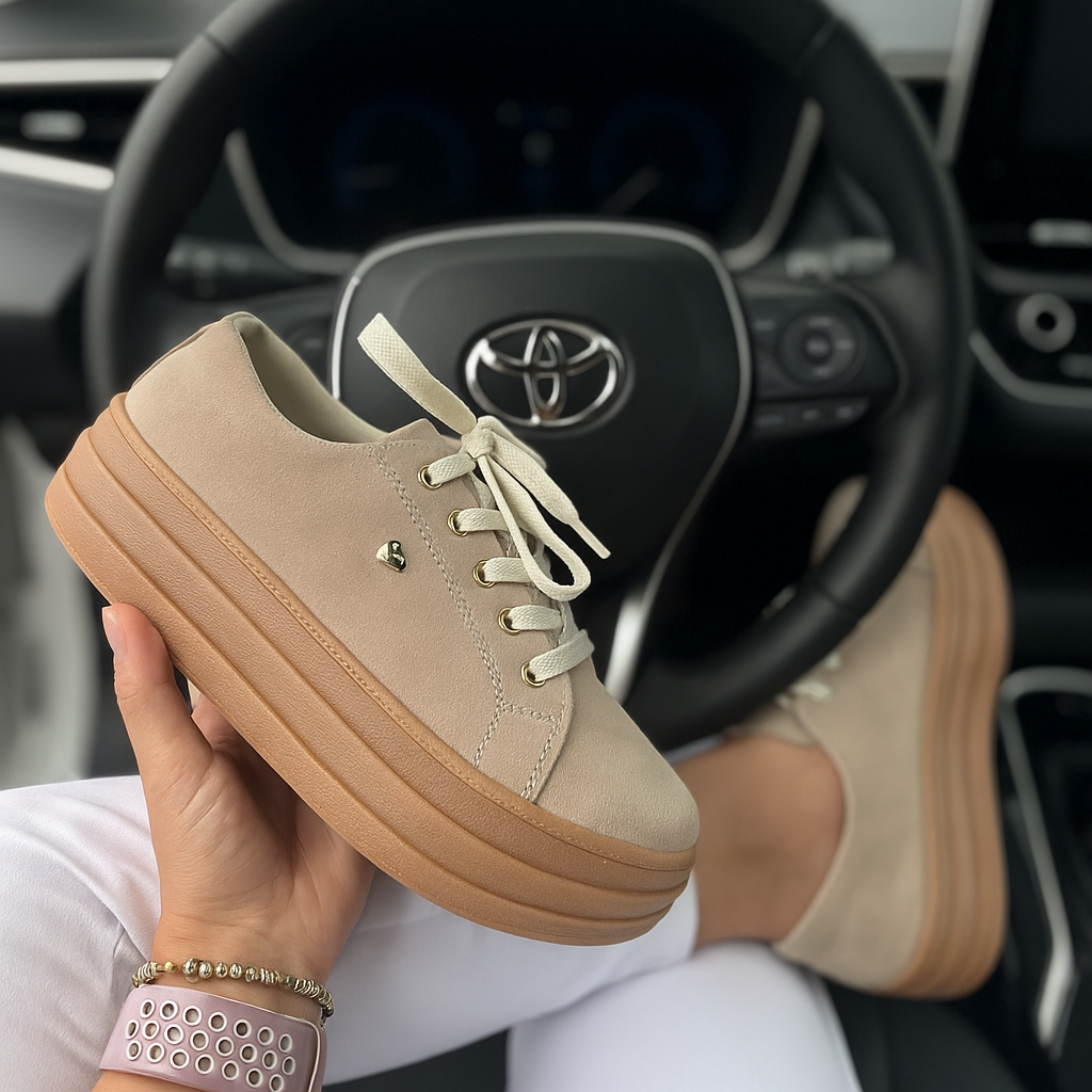 ÚLTIMAS UNIDADES: Tenis Casual Cora – Pedido Contraentrega!