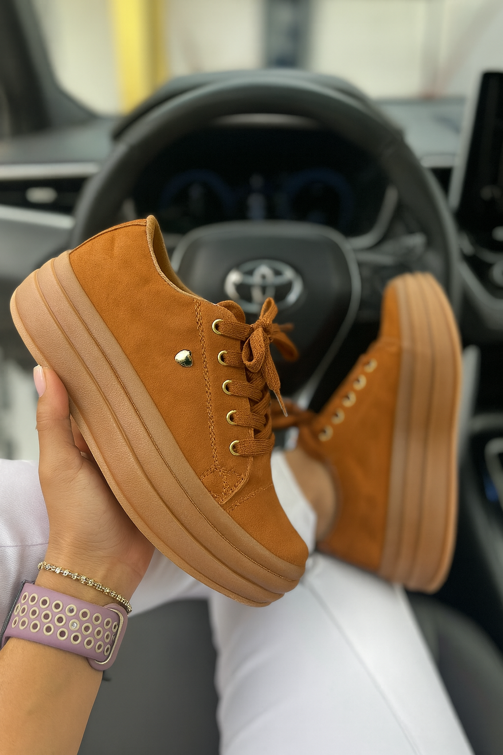 ÚLTIMAS UNIDADES: Tenis Casual Cora – Pedido Contraentrega!