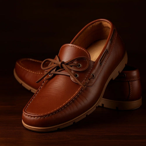 Zapatos Don Montclair Elegancia